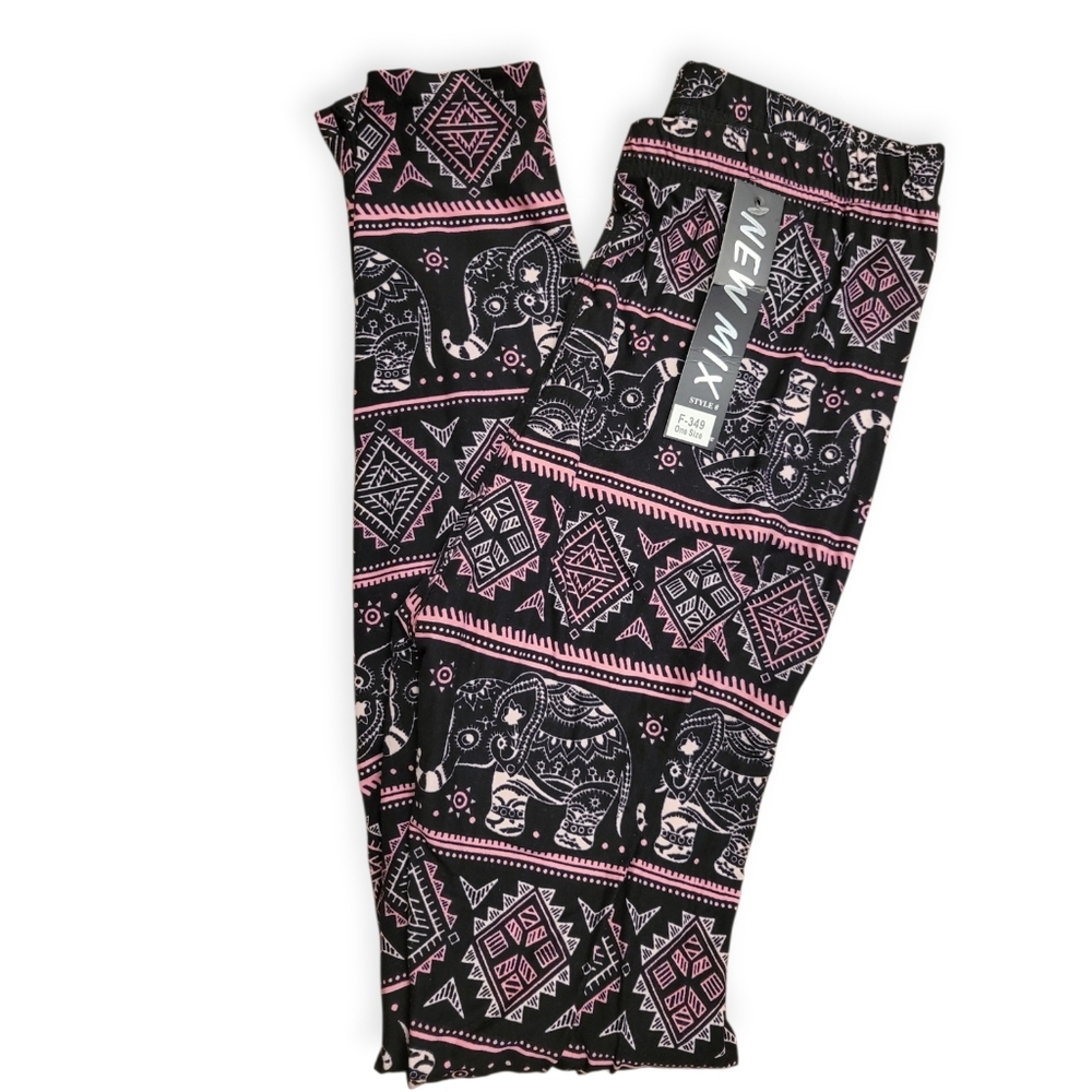 My LaLa Elephant Leggings